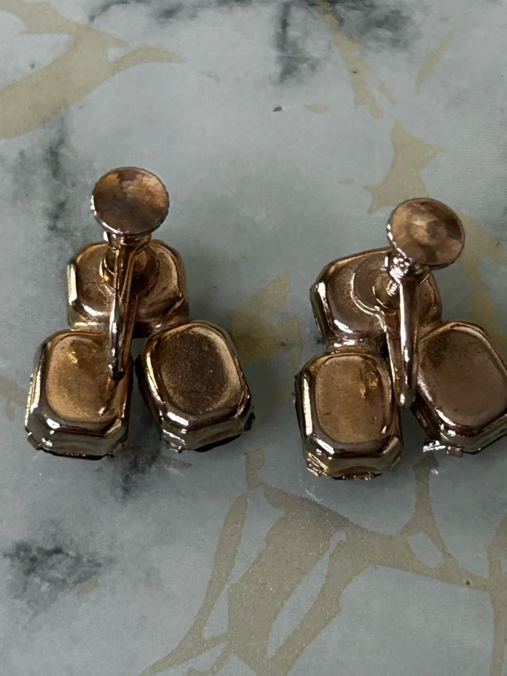 Vintage beautiful earrings